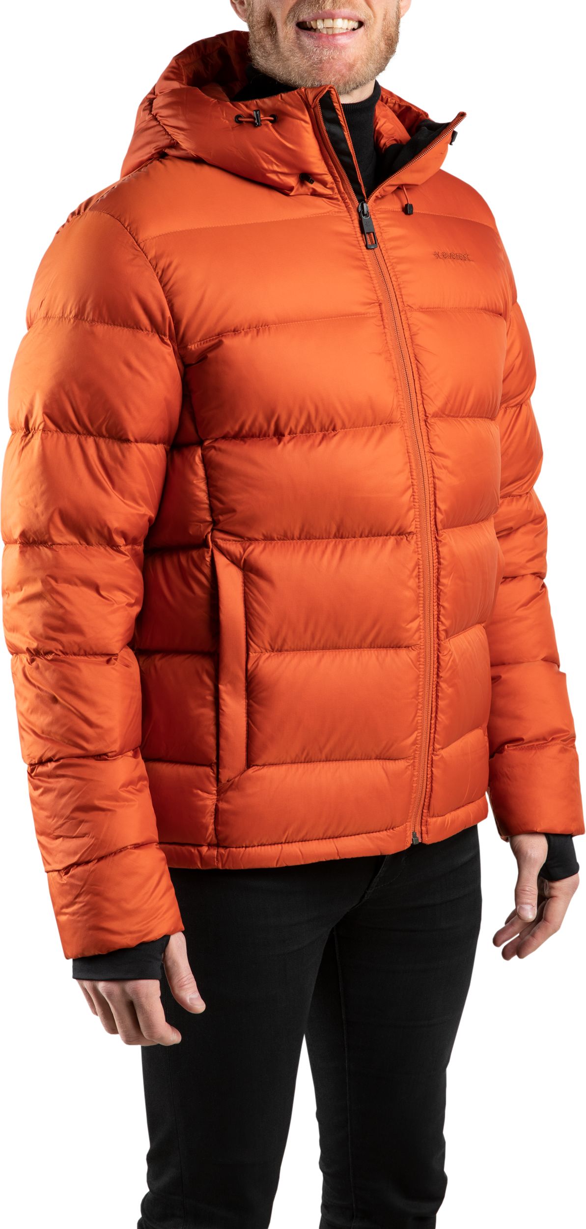 EVEREST M EXPEDITION DOWN JACKET på stadium.se